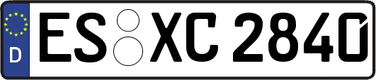 ES-XC2840