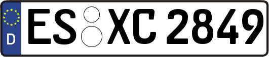 ES-XC2849