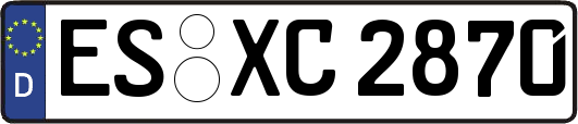 ES-XC2870