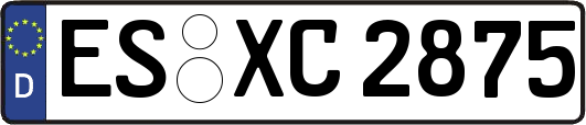 ES-XC2875