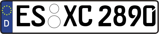 ES-XC2890