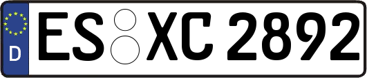ES-XC2892