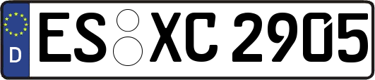 ES-XC2905