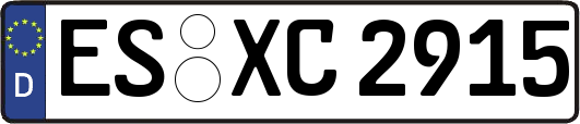 ES-XC2915