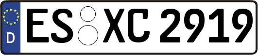 ES-XC2919