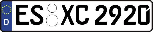 ES-XC2920