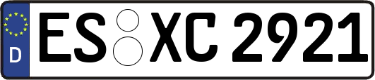 ES-XC2921