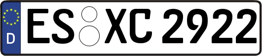 ES-XC2922