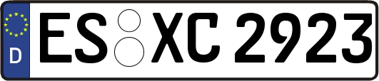 ES-XC2923