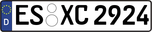 ES-XC2924