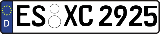 ES-XC2925