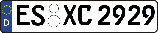 ES-XC2929