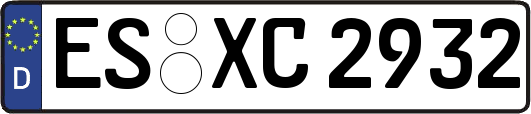 ES-XC2932