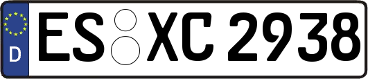 ES-XC2938