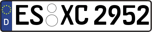 ES-XC2952