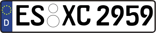 ES-XC2959