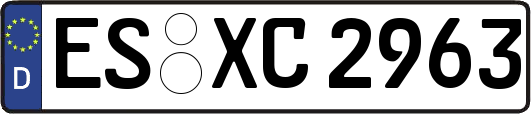 ES-XC2963