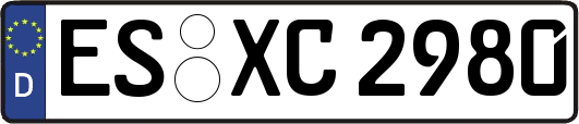 ES-XC2980