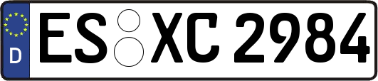 ES-XC2984