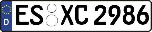 ES-XC2986