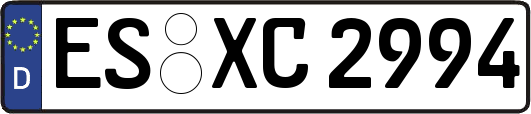 ES-XC2994