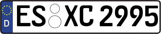ES-XC2995