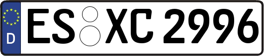 ES-XC2996