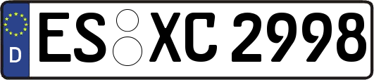 ES-XC2998