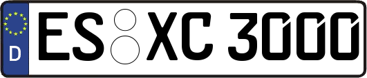 ES-XC3000