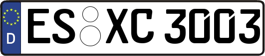 ES-XC3003