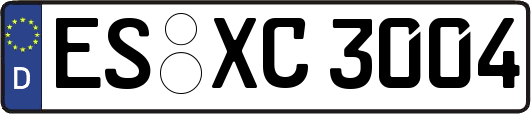 ES-XC3004