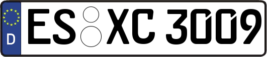 ES-XC3009