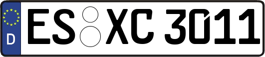 ES-XC3011