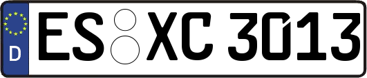 ES-XC3013