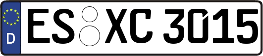 ES-XC3015
