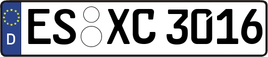 ES-XC3016