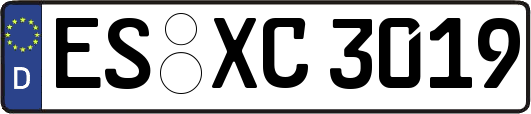 ES-XC3019