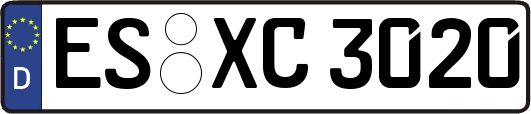 ES-XC3020