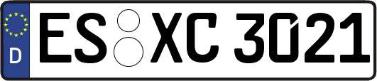 ES-XC3021