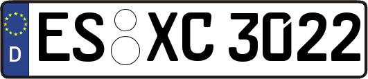 ES-XC3022