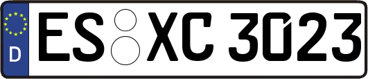 ES-XC3023