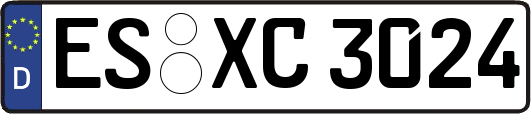 ES-XC3024
