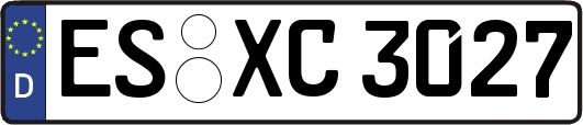 ES-XC3027