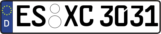 ES-XC3031