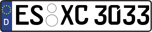 ES-XC3033
