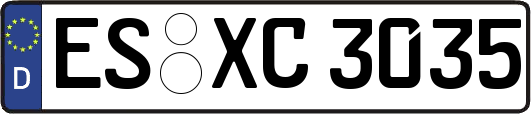 ES-XC3035