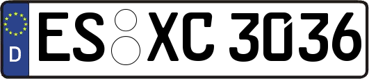 ES-XC3036