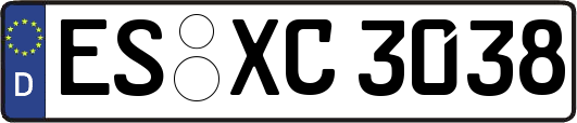 ES-XC3038