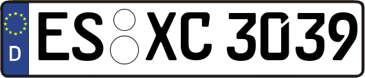 ES-XC3039