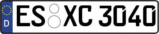 ES-XC3040